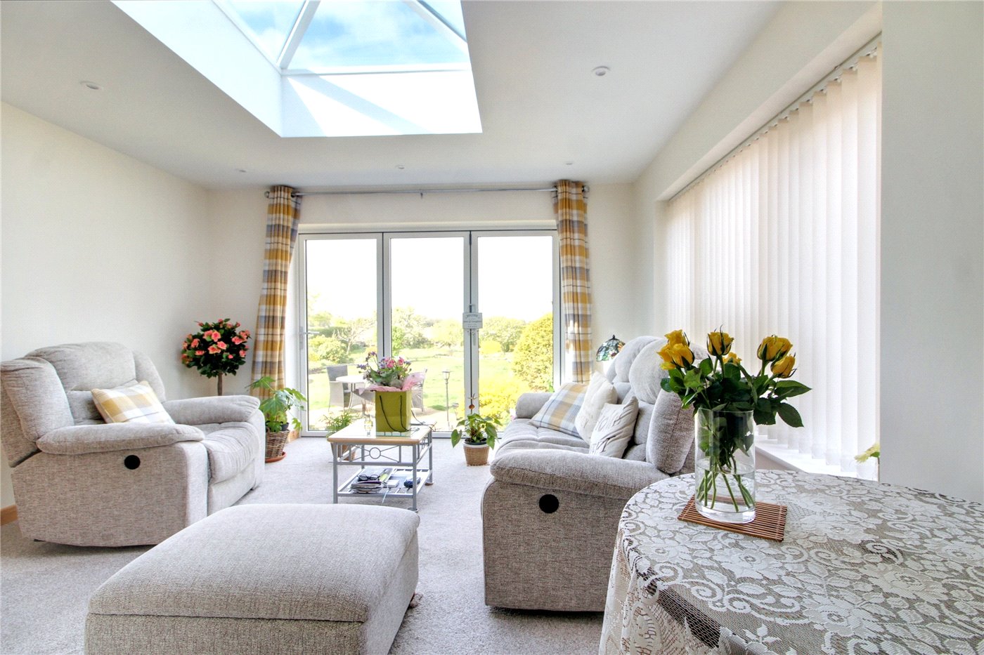 Garden Room